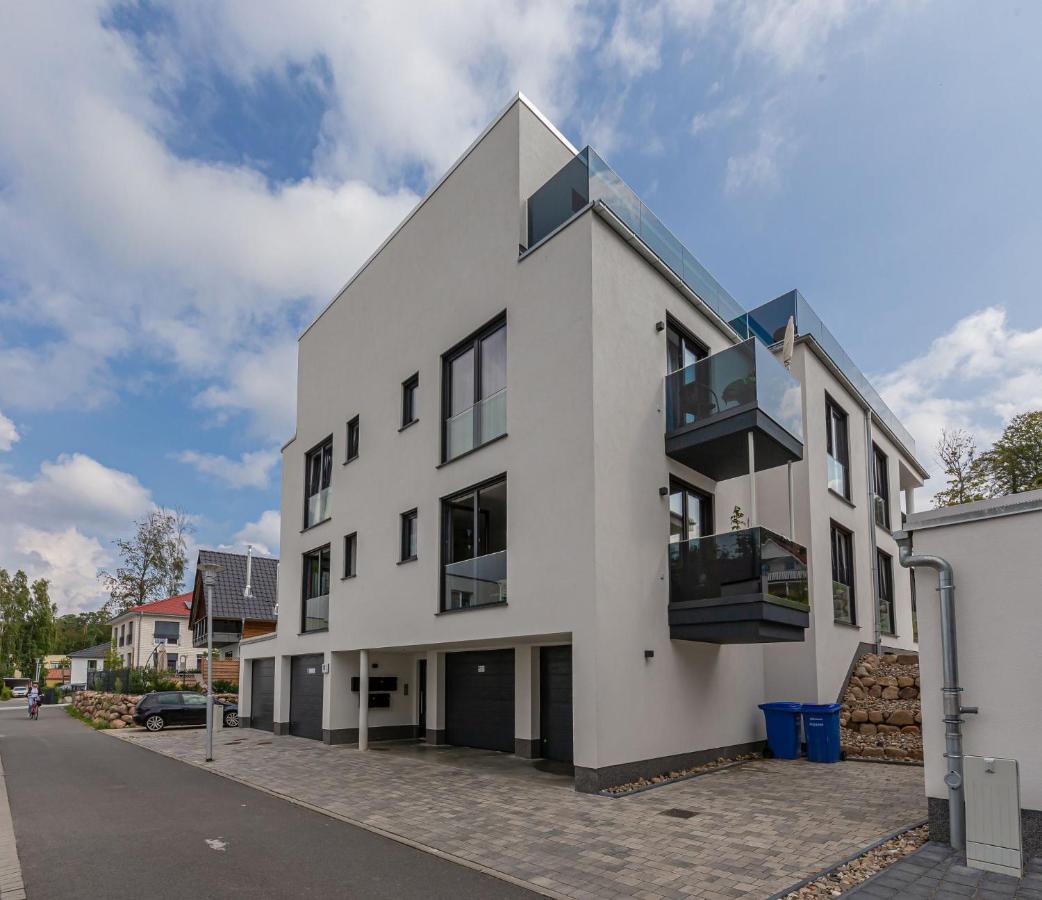 Suedstrandquartier - Ferienwohnung Loft Sellin  Dış mekan fotoğraf