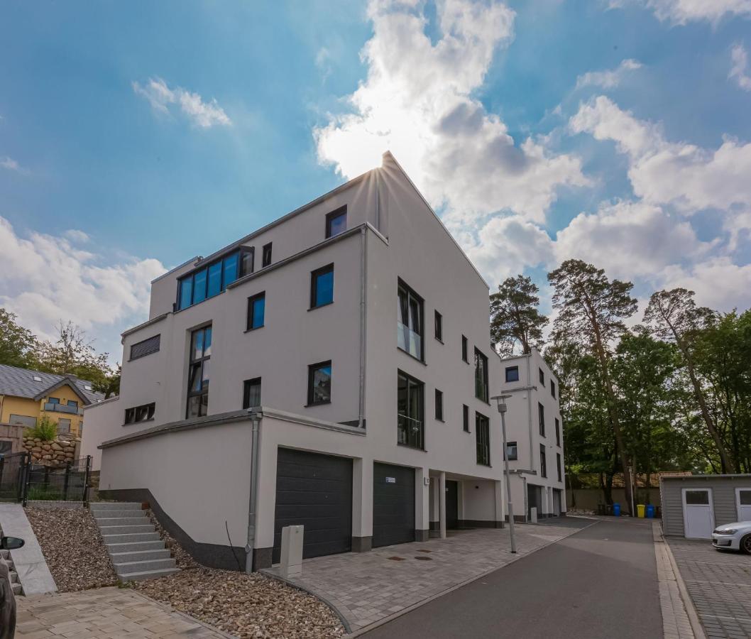 Suedstrandquartier - Ferienwohnung Loft Sellin  Dış mekan fotoğraf