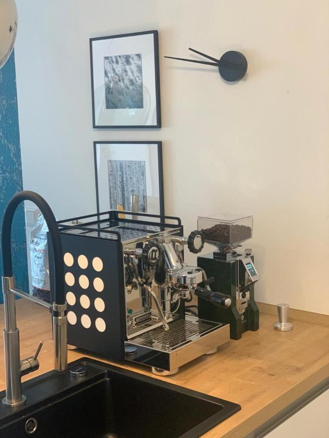 Suedstrandquartier - Ferienwohnung Loft Sellin  Dış mekan fotoğraf
