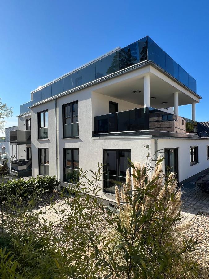 Suedstrandquartier - Ferienwohnung Loft Sellin  Dış mekan fotoğraf