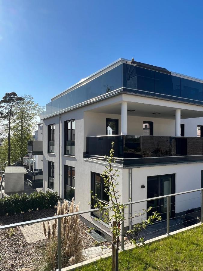 Suedstrandquartier - Ferienwohnung Loft Sellin  Dış mekan fotoğraf