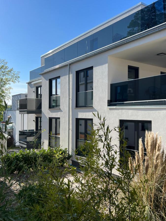 Suedstrandquartier - Ferienwohnung Loft Sellin  Dış mekan fotoğraf