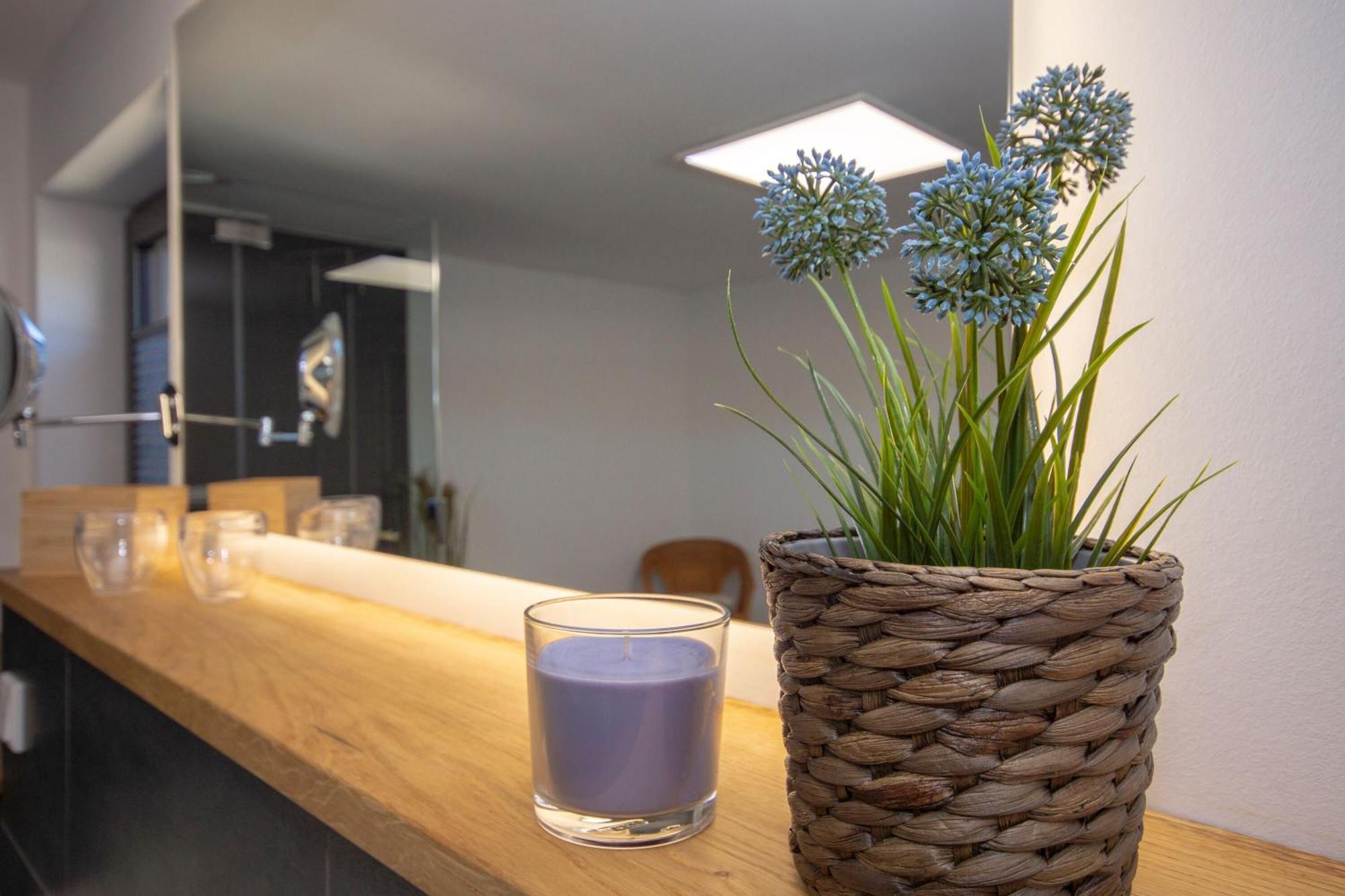 Suedstrandquartier - Ferienwohnung Loft Sellin  Dış mekan fotoğraf