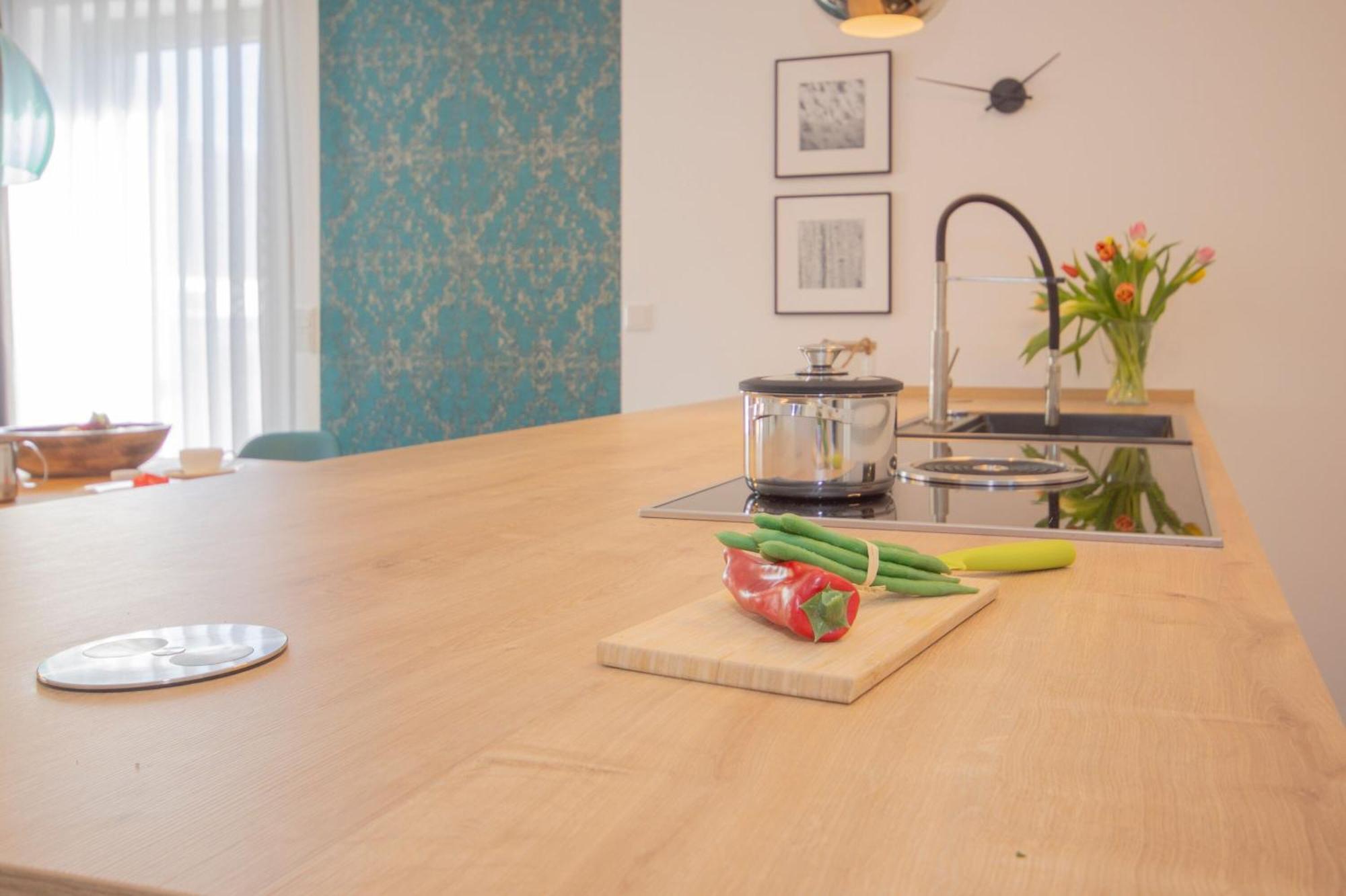 Suedstrandquartier - Ferienwohnung Loft Sellin  Dış mekan fotoğraf