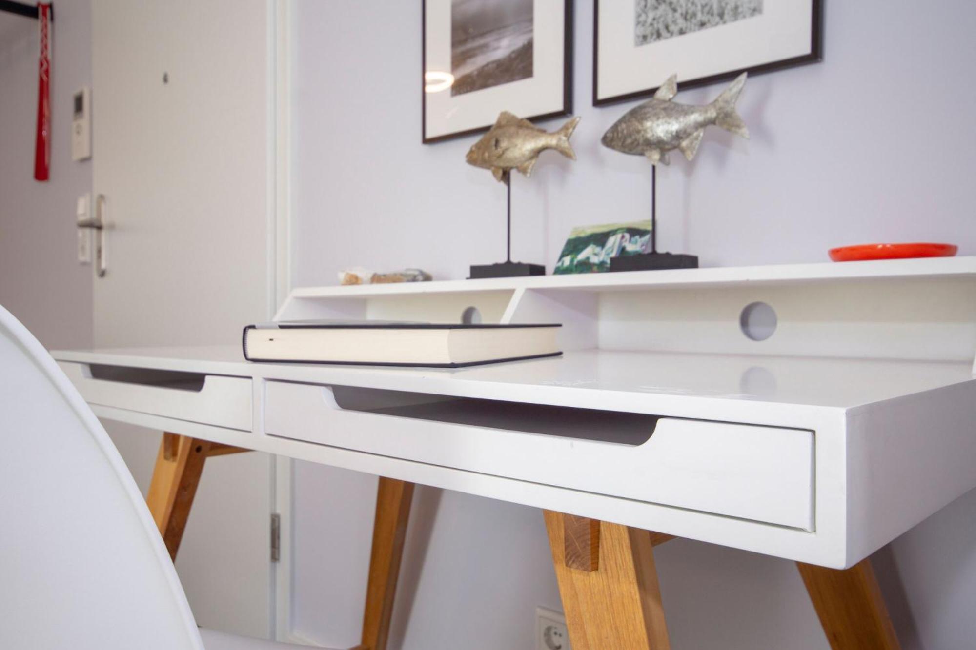 Suedstrandquartier - Ferienwohnung Loft Sellin  Dış mekan fotoğraf