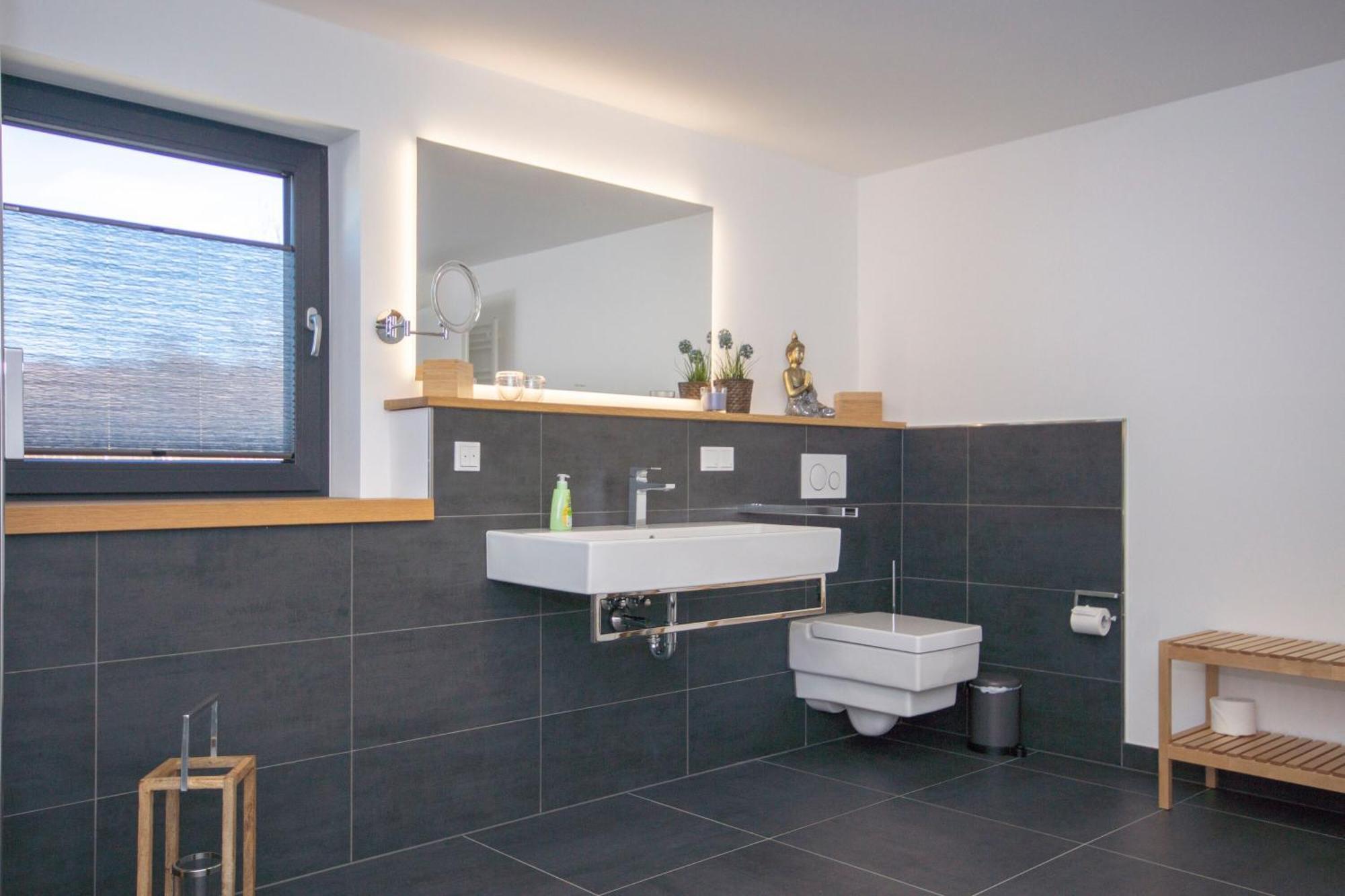 Suedstrandquartier - Ferienwohnung Loft Sellin  Dış mekan fotoğraf