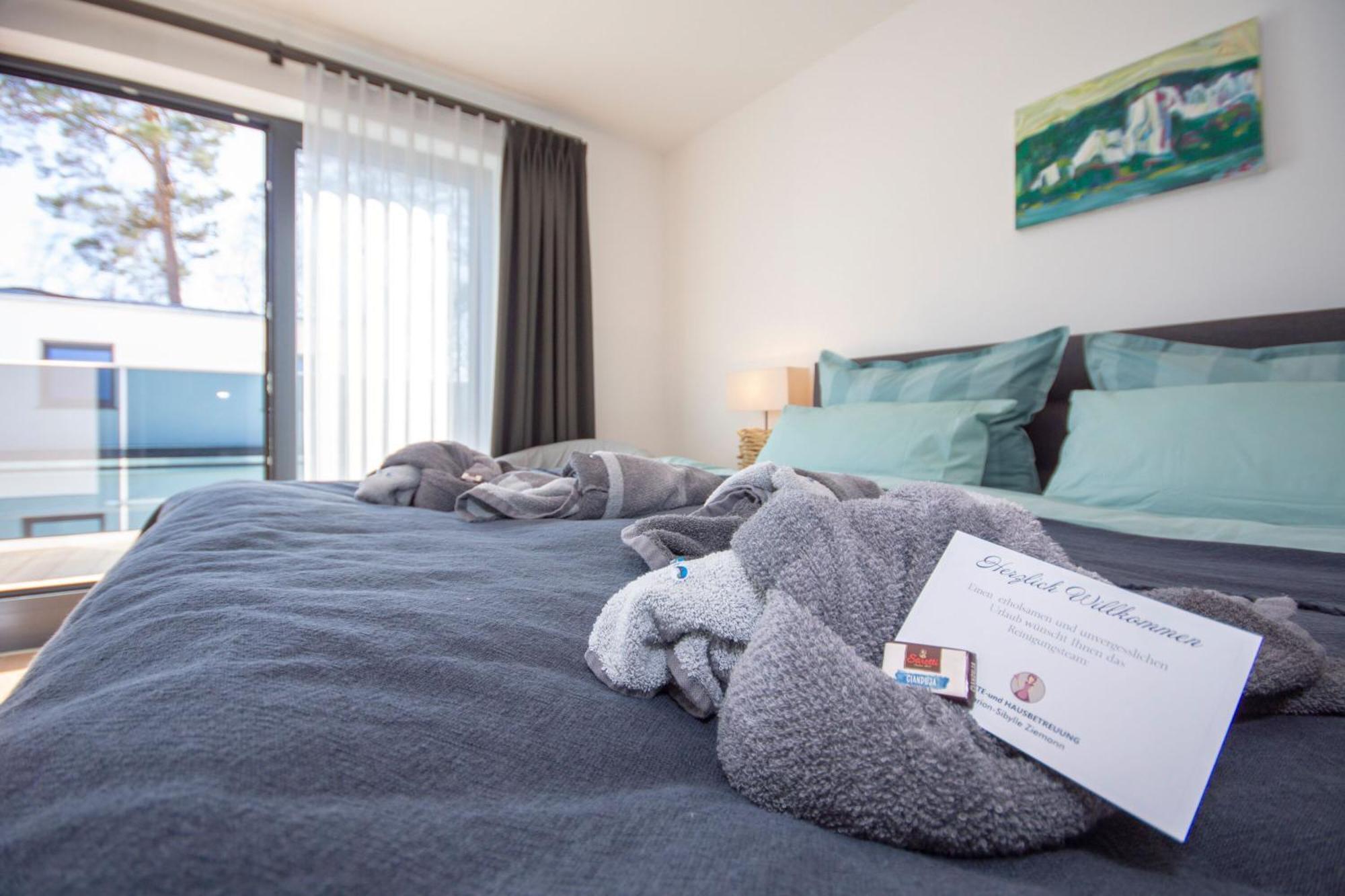 Suedstrandquartier - Ferienwohnung Loft Sellin  Dış mekan fotoğraf