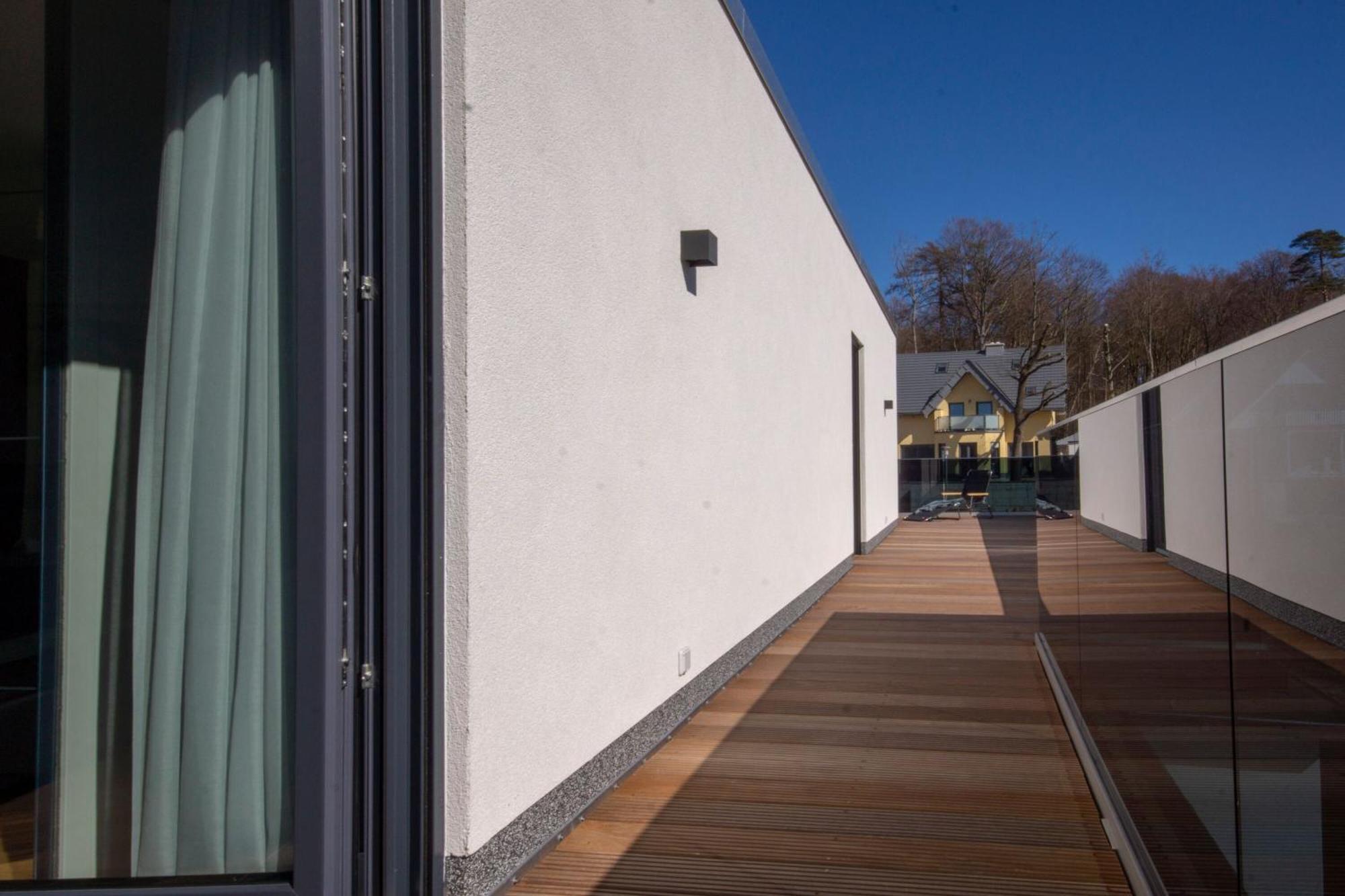 Suedstrandquartier - Ferienwohnung Loft Sellin  Dış mekan fotoğraf