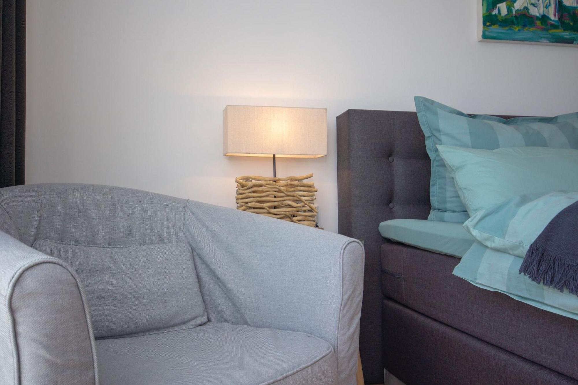 Suedstrandquartier - Ferienwohnung Loft Sellin  Dış mekan fotoğraf
