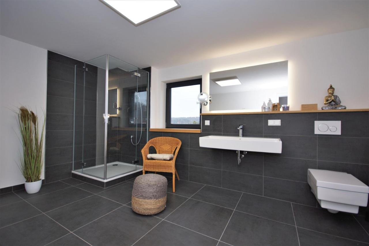 Suedstrandquartier - Ferienwohnung Loft Sellin  Dış mekan fotoğraf