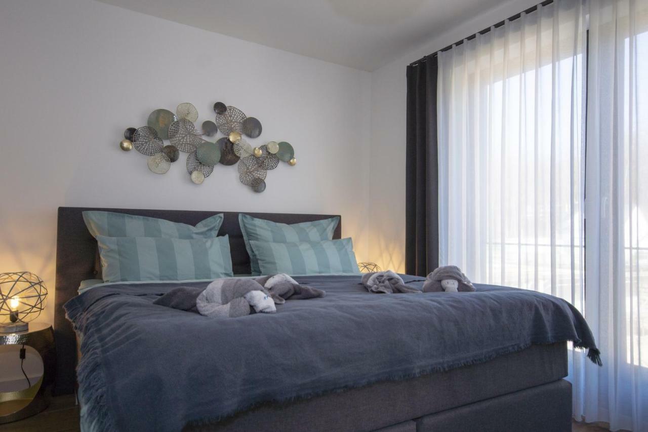 Suedstrandquartier - Ferienwohnung Loft Sellin  Dış mekan fotoğraf