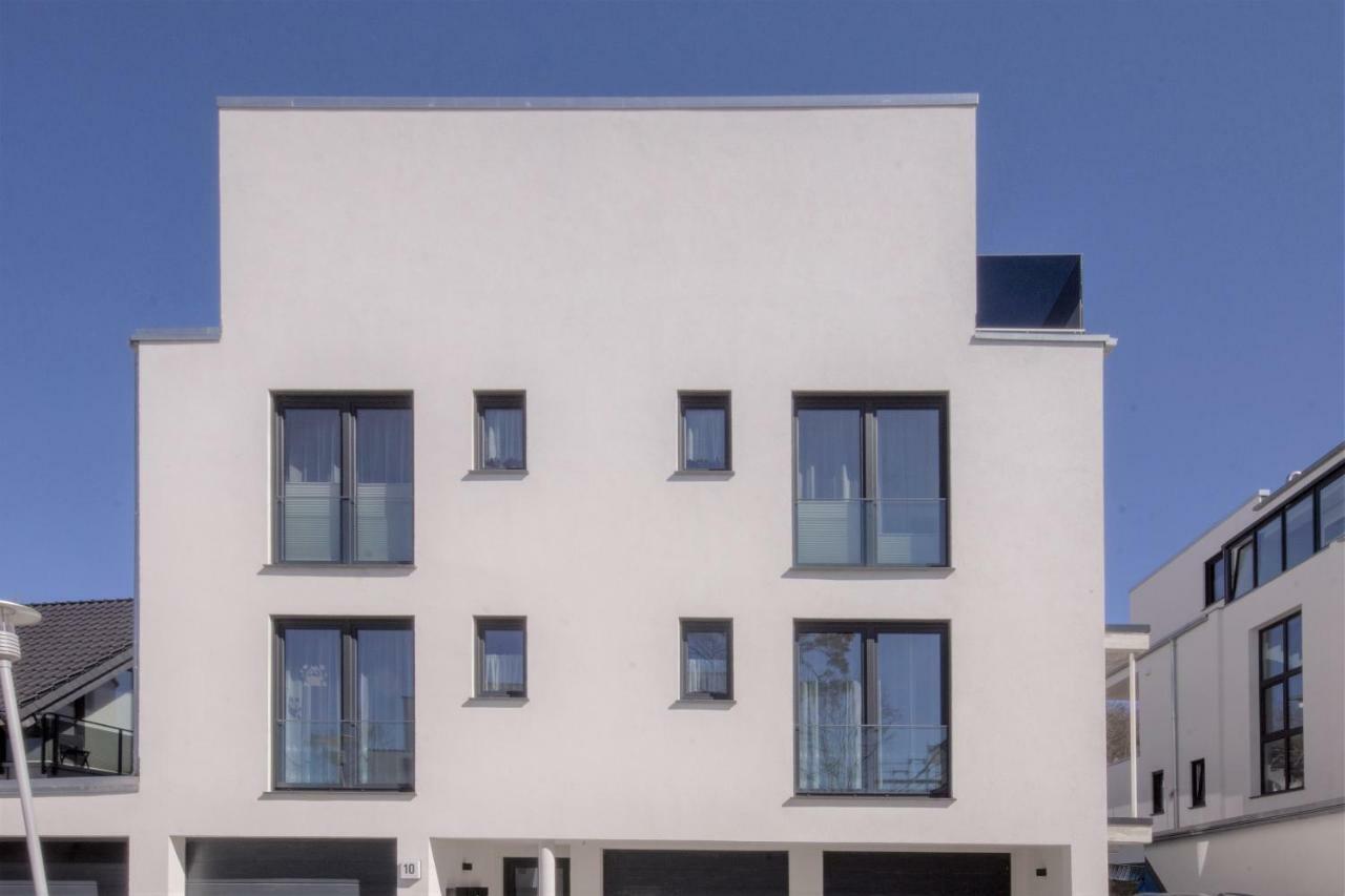 Suedstrandquartier - Ferienwohnung Loft Sellin  Dış mekan fotoğraf